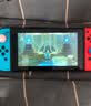 Switch通用Joycon手柄猫爪摇杆帽 蓝底白爪+粉底白爪 1对2粒装 实拍图