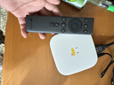 腾讯极光盒子7SE 智能网络电视机顶盒4K高清电视盒子1+32G 全志H618无线双频wifi蓝牙语音遥控无线投屏AI大模型 实拍图