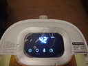 飞利浦（PHILIPS）泡脚桶躺泡免洗电动按摩足浴盆UV杀菌小白桶智能恒温加热软胶泡脚盆3222F 新年情人节礼物实用礼物 实拍图