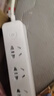 【京东物流】家用智能排插米用家用USB插座板插线板电源多功能开关插排接线板插板 15孔【3插位+3USB 2.8米】 实拍图