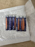 5号电池7号电池1.5V干电池适用于阅读台灯电筒户外露营灯灯具配件 7号电池 6个装 1.5V   1.5V 实拍图