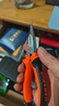 绿林（GREENER）尖嘴钳电工钳6寸电工家用钳子省力工业级多功能钢丝钳剪线钳断线 实拍图