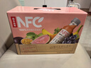 农夫山泉100%纯果汁NFC番石榴(芭乐)混合汁300ml*10瓶 饮料 年货礼盒 实拍图