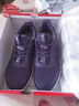 足力健【年货礼】中老年健步轻便软底送妈妈休闲散步鞋2431369J紫-女 38 实拍图