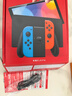 任天堂（Nintendo）【国内保税仓】Switch2/1代 OLED/续航加强日版/港版便携家用ns体感游戏机掌机 日版OLED红蓝+塞尔达王国之泪(保税仓） 实拍图