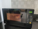 美的（Midea）微波炉家用 360°转盘加热 一键解冻 700W火力 智能菜单 均匀速热 微波杀菌 20升 M21（213C同款） M21 实拍图