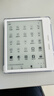 掌阅（iReader）【新品上市】Ocean5 Pro 7英寸智能阅读本 电子书阅读器 墨水屏电纸书 AI平板电脑学习便携 北极白 实拍图