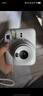 富士（FUJIFILM） instax 3英寸立拍立得相机mini迷你相纸 一次成像胶片胶卷 3寸双包+相册+收纳盒+冰箱贴*2【含20张白边】 官方标配 实拍图