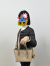 蔻驰（COACH）【品牌直供】女士MOLLIE中号斜挎手托特包CV965新年礼物 实拍图