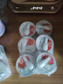 卡士（CLASSY.KISS）卡士鲜酪乳蓝莓100g*6杯+黄桃100g*6+草莓100g*6 实拍图