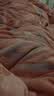 雪中飞秋冬东方简奢风时尚休闲舒适廓形男士“H”版型印花立领连帽羽绒 实拍图
