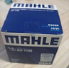 马勒（MAHLE）机油滤芯机滤OC1196/QZJD1(捷达桑塔纳/速腾朗逸/高尔夫宝来EA211 实拍图