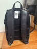 蔻驰（COACH）男包男士大号时尚潮流实用双肩背包送男生礼物 黑灰色拼色CV922QBOH0 实拍图