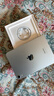 Apple/苹果 iPad mini (A17 Pro) 8.3英寸 平板电脑(128G WLAN版/mini7/MXN73CH/A)蓝色 实拍图