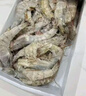 鲜京采 厄瓜多尔白虾 净重3斤/盒 特大号20-30规格   30-45只/盒 实拍图
