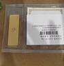 中国黄金 京东金条 Au99.99 30克 投资金条 送礼收藏 支持回购 30g 实拍图