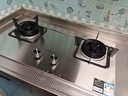 万和【小灶君B6B60】5kW天然气63%热效率不锈钢可拆炉头嵌入家用煤气双炉具台燃气灶 实拍图