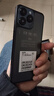 乐视TV X16ProMax 全新AI智能手机八核128GB超薄大屏游戏电竞安卓百元学生老年专用可用5G卡长续航 黑色 实拍图