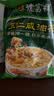 德富祥正宗油茶陕西特色美食清真食品五仁牛骨髓八宝油茶炒面早餐代餐 【五仁咸油茶】400g*2袋 实拍图