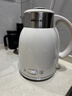 小熊（Bear）烧水壶恒温电热水壶316L母婴级不锈钢无缝内胆 多段保温壶家用2升大容量恒温壶 ZDH-H20P5 实拍图