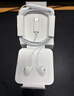 Apple/苹果 EarPods USB-C有线耳机 type-c有线耳机苹果耳机 苹果17有线耳机笔记本耳机游戏音乐 实拍图
