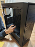 长城（Great Wall）商逸R50商务办公电脑机箱（ATX主板/120水冷/5风扇位/背线/0.6mm钢板/电源下置/光驱位） 实拍图
