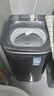 海尔（Haier）全自动迷你波轮5KG 直驱变频 内衣洗衣机小型洗内裤袜子 婴儿 家电京东自营 XQB50-B278S 实拍图