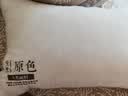 无印工坊枕头枕芯家用护颈枕酒店颈椎枕深度睡觉专用A类儿童成人枕 高枕 实拍图