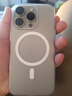 Apple/苹果【需签收激活】iPhone 16 Pro（A3294）128GB 原色钛金属 支持移动联通电信5G 双卡双待手机 实拍图