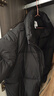 森马（Semir）轻松羽绒丨羽绒服男冬季三防外套90绒厚款立领面包服109724113102 实拍图