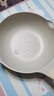 炊大皇 炒锅 麦饭石色不粘锅多功能少油烟炒菜锅平底28cm 电磁炉通用 实拍图