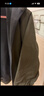 优衣库防风摇粒绒拉链连帽开衫/长袖男装外套481182 57 深橄榄色 S /165/84A 实拍图