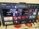 华为Vision智慧屏 5 SE 55英寸 鸿蒙AI搜片MiniLED鸿鹄画质 一级能效国家补贴投屏平板电视机HD55KULU 实拍图