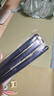 百乐（PILOT）按动可擦中性笔子弹头签字笔温控可擦水笔学习文具套装LFBK-23EF-BB-CHJ 0.5mm蓝黑色笔3支装 实拍图