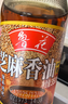 鲁花 食用油 物理压榨 芝麻香油（凉拌 调味 烹饪 火锅） 350ml 实拍图
