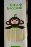 小皮（Little Freddie）婴幼儿碎碎面条3口味175g*3盒 原味南瓜番茄儿童宝宝辅食6-12 实拍图