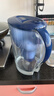 碧然德（BRITA） 过滤净水器 家用滤水壶 净水壶 海洋系列 3.5L蓝色 一壶3芯装 环保加固包装 实拍图