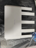 Tenda腾达路由器【千兆WiFi6+穿墙王】无线AX3000信号增强家用放大器Mesh限时补贴金榜一名云霄白立式 实拍图