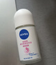 妮维雅（NIVEA）孙颖莎同款抑汗香体止汗露腋下干爽精华爽身走珠液50ml*2  实拍图