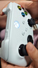 微软（Microsoft）Xbox无线游戏手柄 无线控制器 冰雪白 蓝牙适配Xbox/PC/平板/手机 Steam促销黑神话悟空 丝之歌 实拍图