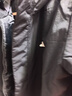 阿迪达斯（adidas）男 运动型格系列 3S HOODED INS J 短棉服 JY8303 黑色  L  实拍图