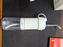 京东京造便携式冲牙器便携【配3喷嘴】抽拉洗牙器水牙线洁牙器牙齿冲洗器正畸预防牙结石生日礼物新年礼物 实拍图