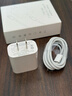 Viken【直营正品】适用苹果17/16/15充电器头40W/45W正品套装iPhone17/16/15proMax/pro电源适配器线 【原盒封装】30W快充头+1米编织快充线 安全认证不伤机 实拍图