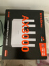 Tenda腾达路由器【千兆WiFi6+穿墙王】无线AX3000信号放大器增强家用Mesh限时补贴金榜一名云霄白立式 实拍图