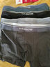 猫人【精梳棉-安心品质】男士内裤男纯棉长效抗菌蚕丝裆男生四角短裤 实拍图