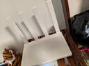 小米（MI）路由器AX3000T 5G双频WIFI6 多设备组网 3000M无线速率 多宽带聚合 智能家用路由 实拍图