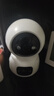 XMSJ家用监控摄像头360度全景无死角无线夜视双向视频通话对讲AI人形侦测远程看护室内智能监控器 【无需连wifi终身免流量】4G双摄+30天循环 手机远程看护老人儿童丨晒单送豪礼 实拍图