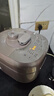 美的（Midea）品牌官方电压力锅IH速嫩感 0涂层高压锅5升家用煲汤智能预约电饭煲自动排气健康钢胆MY-S5879K 实拍图