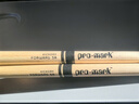 达达里奥（D'Addario）TX5AW美国进口鼓棒传统系列 Promark椭圆型5A山胡桃木鼓槌鼓锤 实拍图
