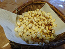爆米花玉米粒 家用自做球形爆米花原料爆裂玉米豆干玉米粒 爆米花玉米1000克 实拍图